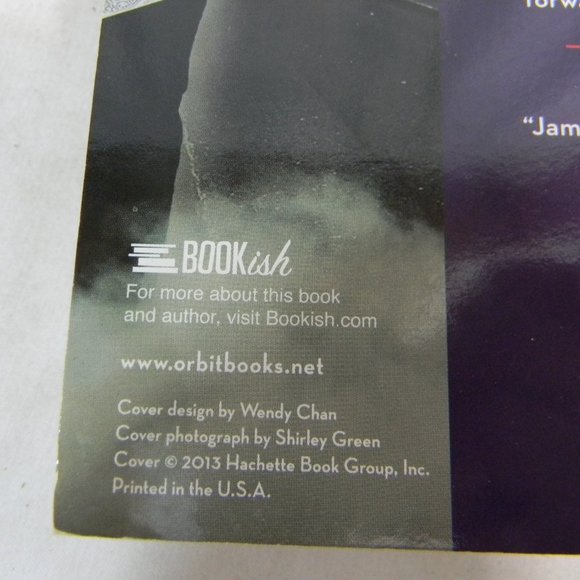 Charming by Elliott James - 1st Edition - Picture 5 of 5